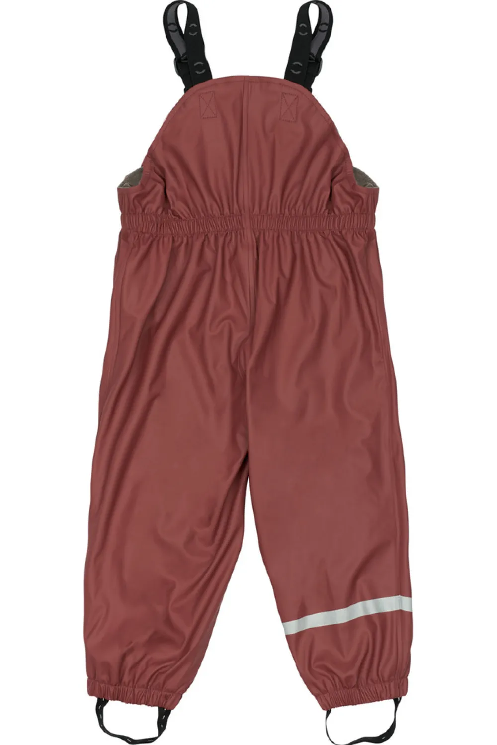 Mikk-Line Regntøj med fleece - Apple butter- Regntøj