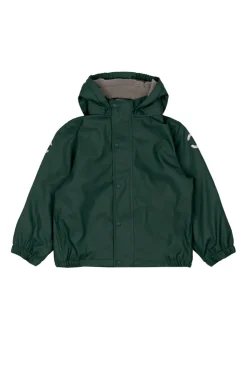 Mikk-Line Regntøj med fleece - Darkest sprouse- Regntøj