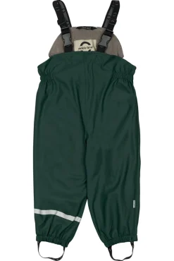 Mikk-Line Regntøj med fleece - Darkest sprouse- Regntøj