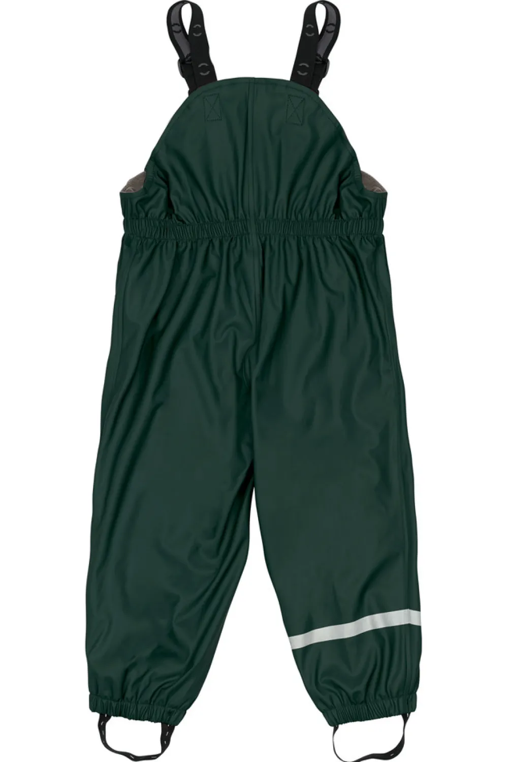 Mikk-Line Regntøj med fleece - Darkest sprouse- Regntøj