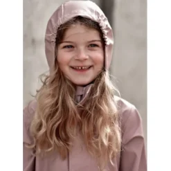 Mikk-Line Regntøj Recycled - ADOBE ROSE- Regntøj