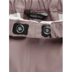 Mikk-Line Regntøj Recycled - ADOBE ROSE- Regntøj