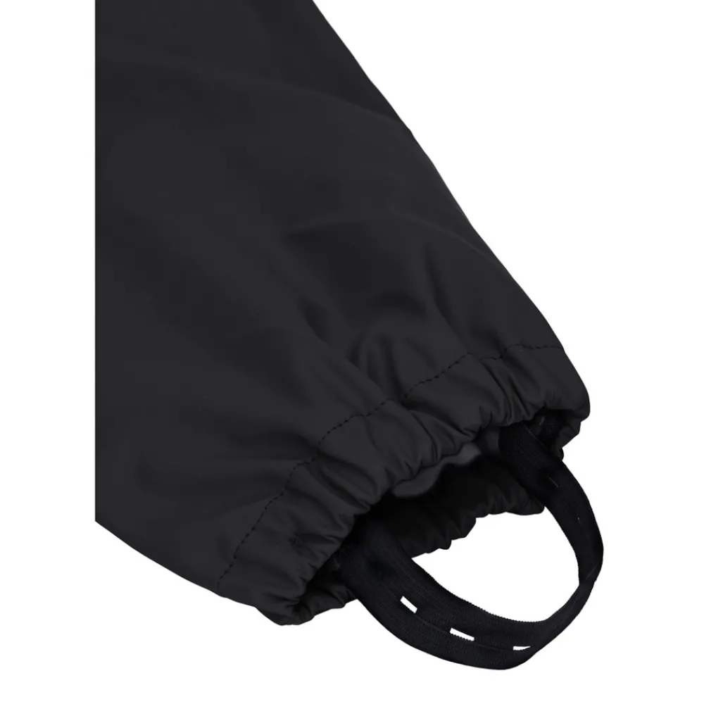 Mikk-Line Regntøj Recycled - BLACK- Regntøj