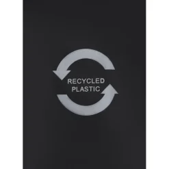 Mikk-Line Regntøj Recycled - BLACK- Regntøj