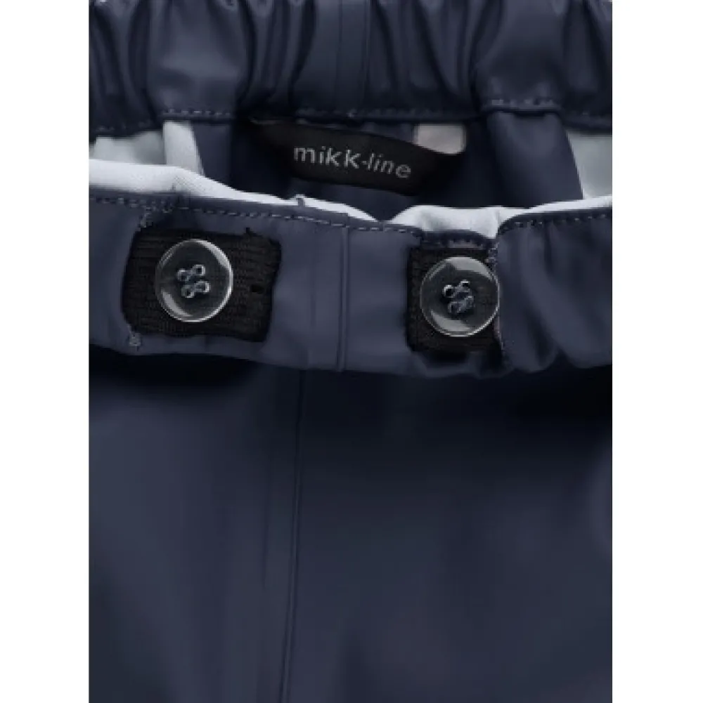 Mikk-Line Regntøj Recycled - BLUENIGHTS- Regntøj