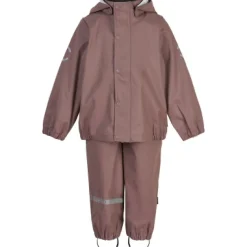 Mikk-Line Regntøj Recycled - BURLWOOD- Regntøj