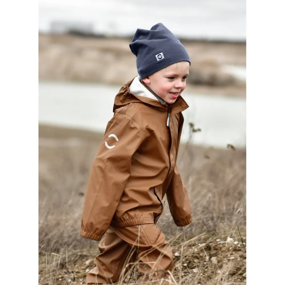 Mikk-Line Regntøj Recycled - RUBBER- Regntøj