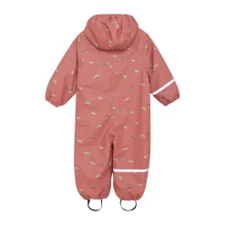 CeLaVi Regntøjsdragt m. Fleece - 5424- Regntøj