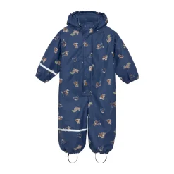 CeLaVi Regntøjsdragt m. Fleece - 7934- Regntøj