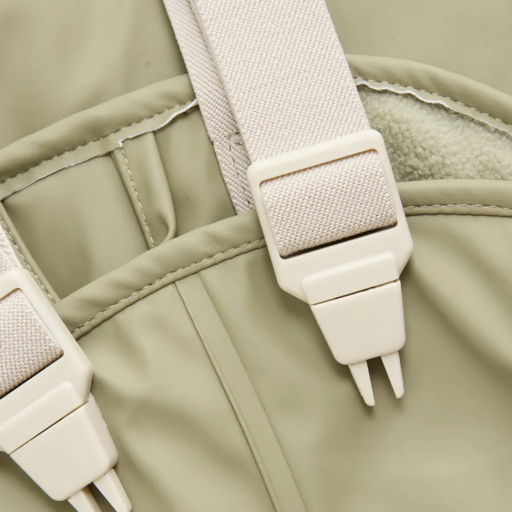 CeLaVi Regntøjssæt m. Fleece - 2106- Regntøj