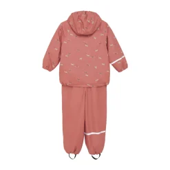 CeLaVi Regntøjssæt m. Fleece - 5424- Regntøj