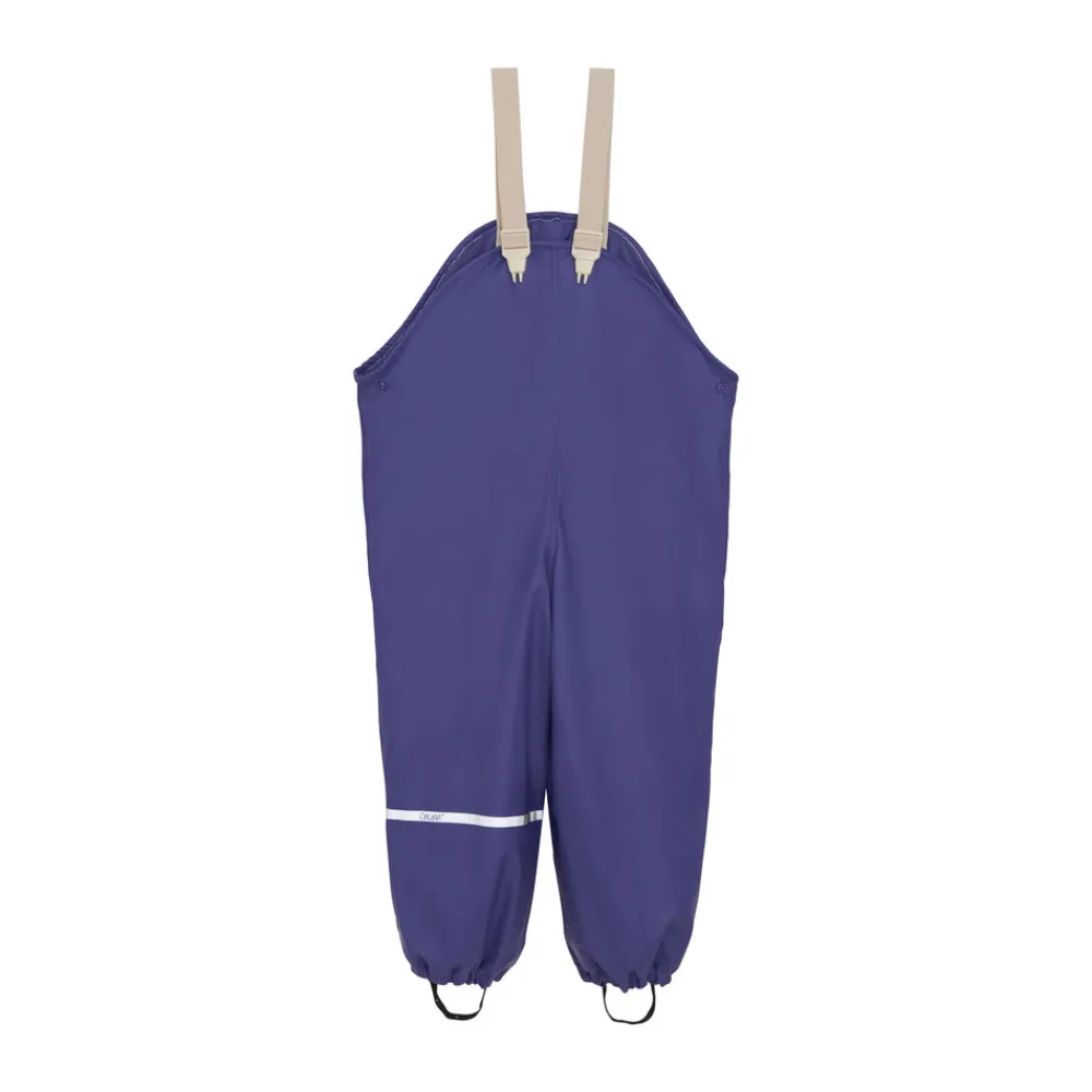 CeLaVi Regntøjssæt m. Fleece - 7293- Regntøj