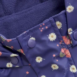 CeLaVi Regntøjssæt m. Fleece - 7293- Regntøj