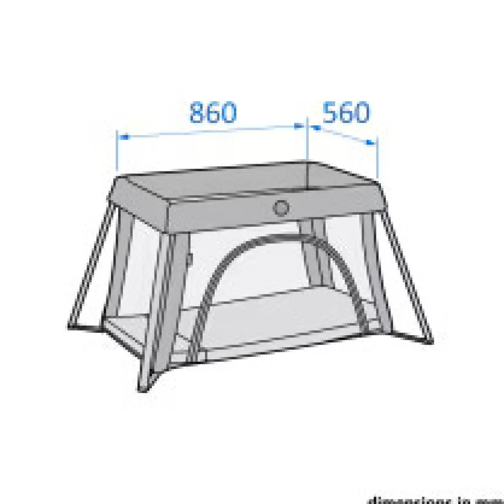 Maxi-Cosi Rejseseng, Calao Beyond Graphite-Børn Rejsesenge & Kravlegårde