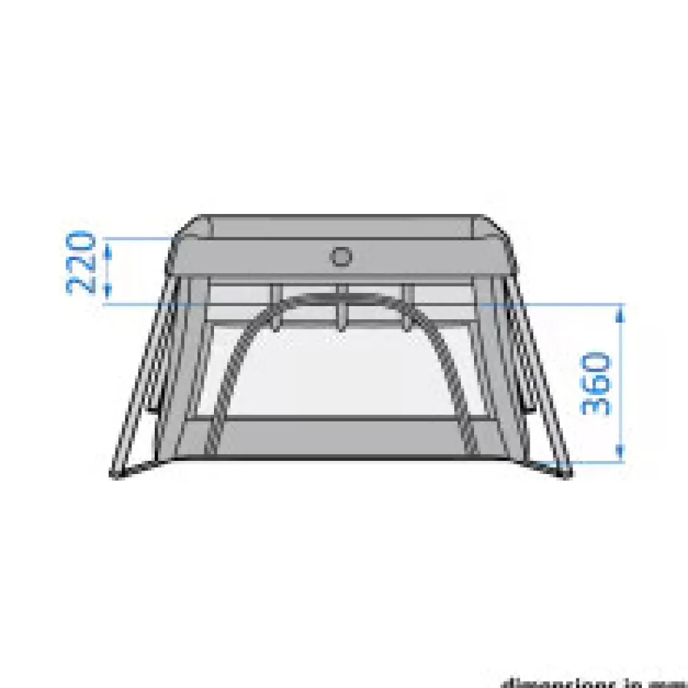 Maxi-Cosi Rejseseng, Calao Beyond Graphite-Børn Rejsesenge & Kravlegårde
