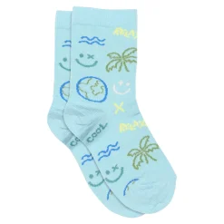 Melton Relax strømpe - 14- Strømper