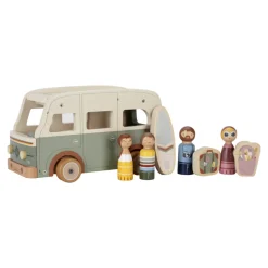 Little Dutch Retro Camper- Figurer|Trælegetøj