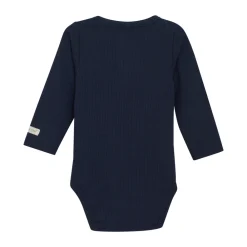 Fixoni Rib Body Langærmet - 7555- Bodystocking Langærmet