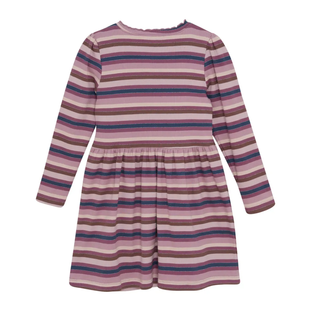 Minymo Rib Kjole - 6940- Kjoler