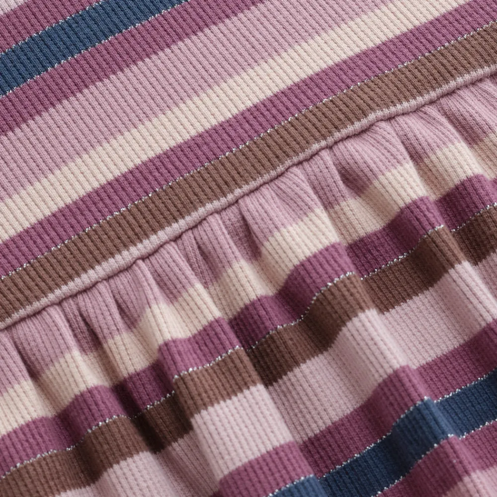 Minymo Rib Kjole - 6940- Kjoler