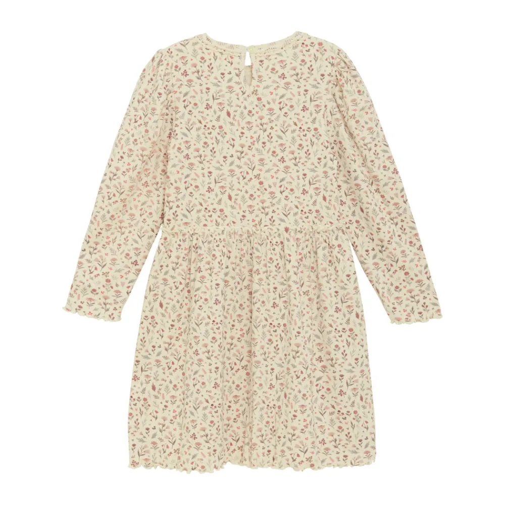 Minymo Rib Kjole - 2015- Kjoler