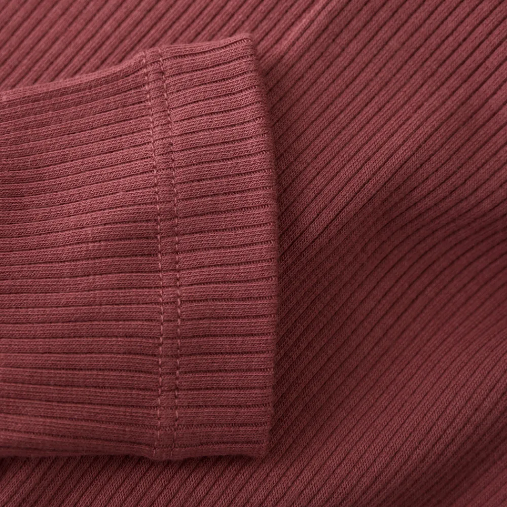 Minymo Rib Leggings - 4435- Leggings