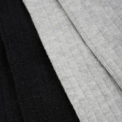 BeKids Rib Stømpebukser (2-PACK) - 130- Strømpebukser