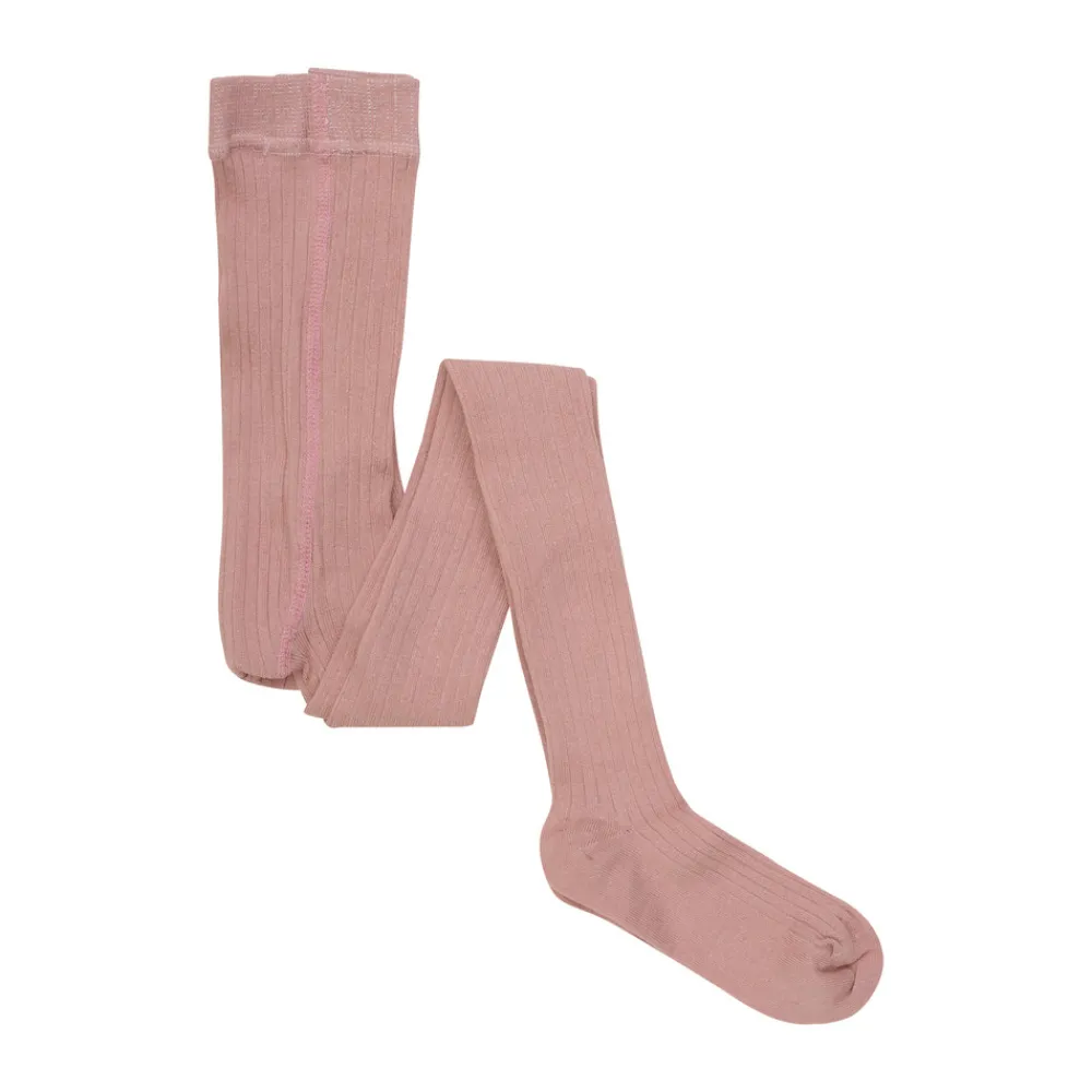 BeKids Rib Stømpebukser (2-PACK) - 524- Strømpebukser