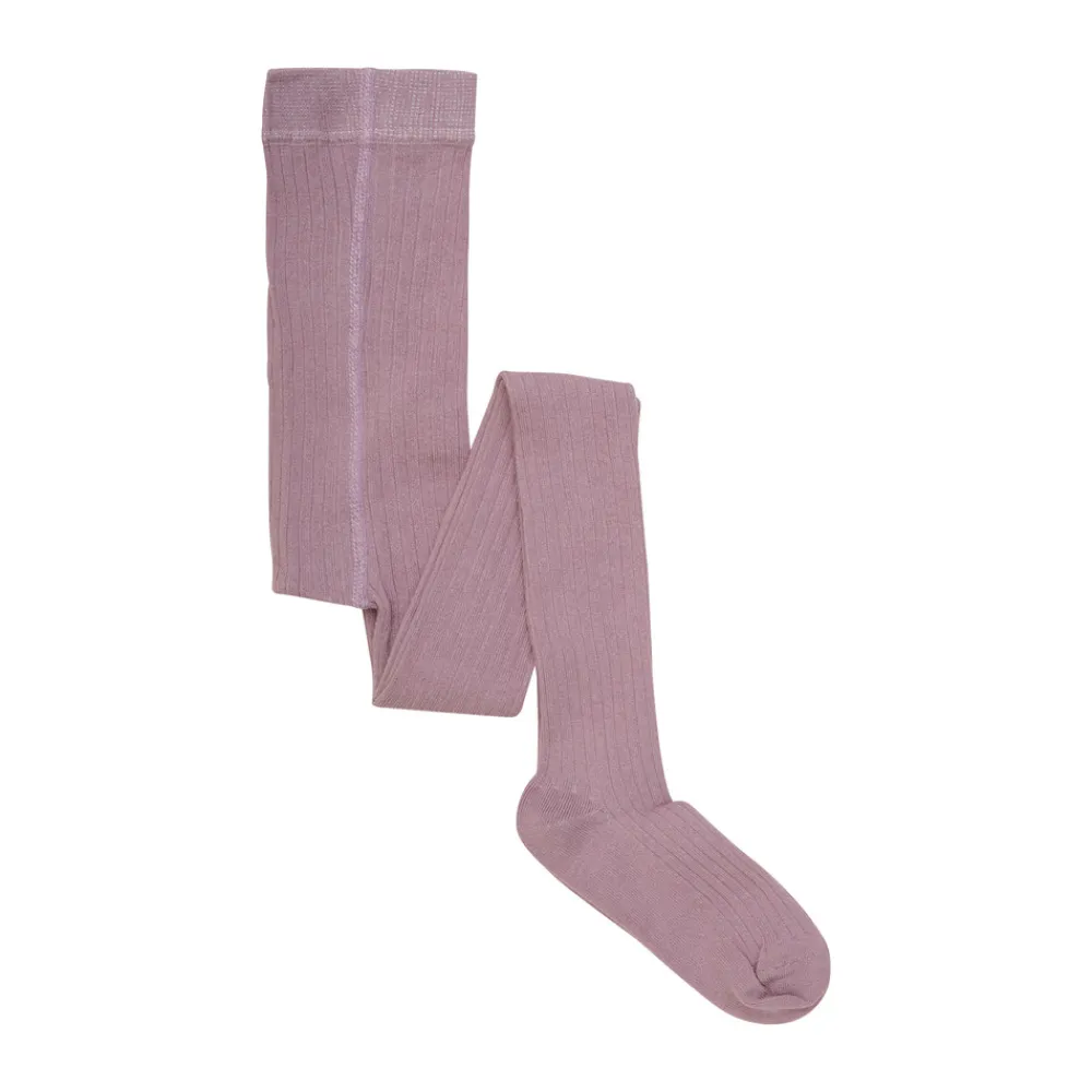 BeKids Rib Stømpebukser (2-PACK) - 524- Strømpebukser