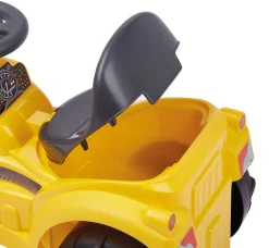 ECOIFFIER Ride-on gummiged- Leg I Haven|Biler, Traktorer & Scootere