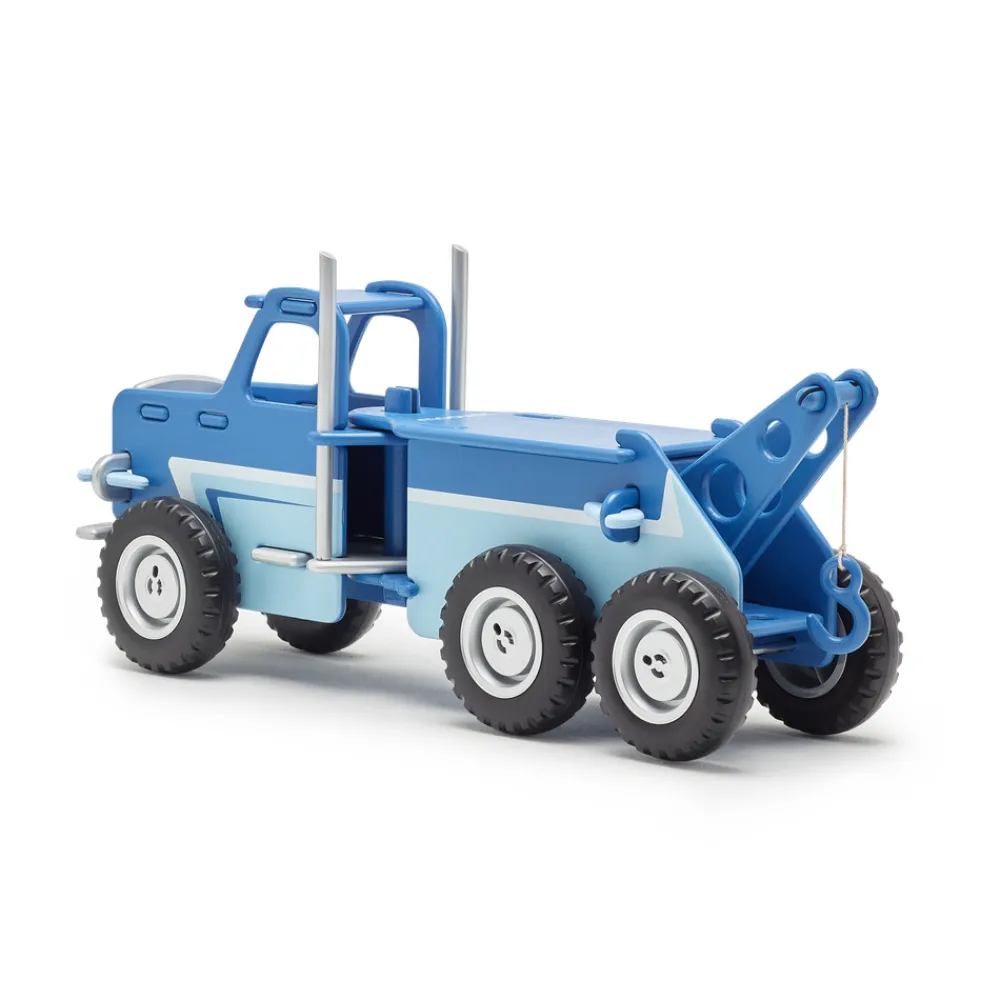Moover Toys Ride-on Mack lastbil mørkeblå- Gåvogne & Aktivitetsborde