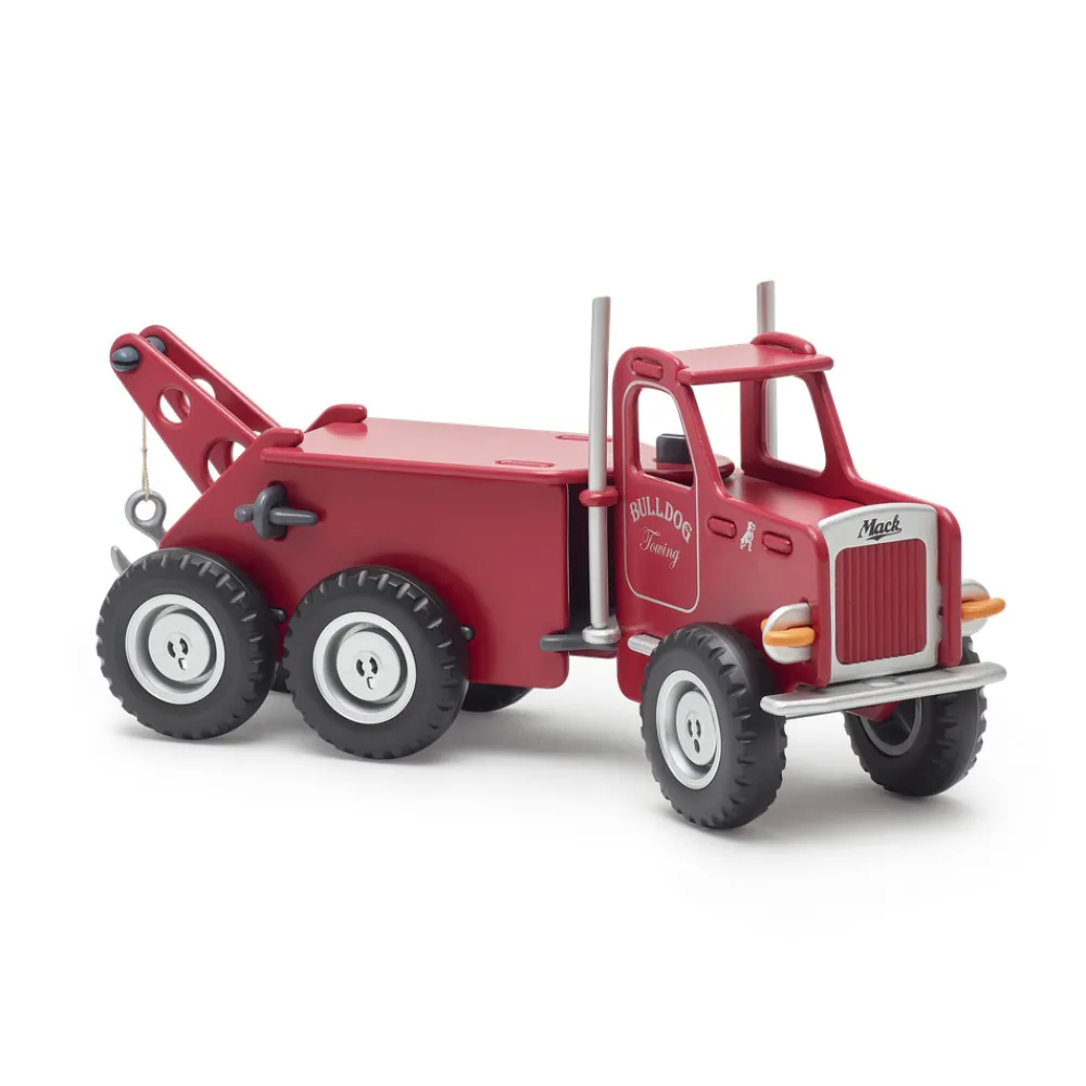 Moover Toys Ride-on Mack lastbil rød- Gåvogne & Aktivitetsborde