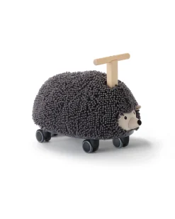 Kids Concept Ride-on, Pindsvinet EDVIN- Gåvogne & Aktivitetsborde