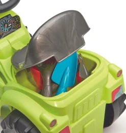 ECOIFFIER Ride-on traktor m/trailer- Leg I Haven|Biler, Traktorer & Scootere