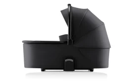 Britax Römer Rio liggedel Style - Carbon Black- Liggedele Til Kombivogne