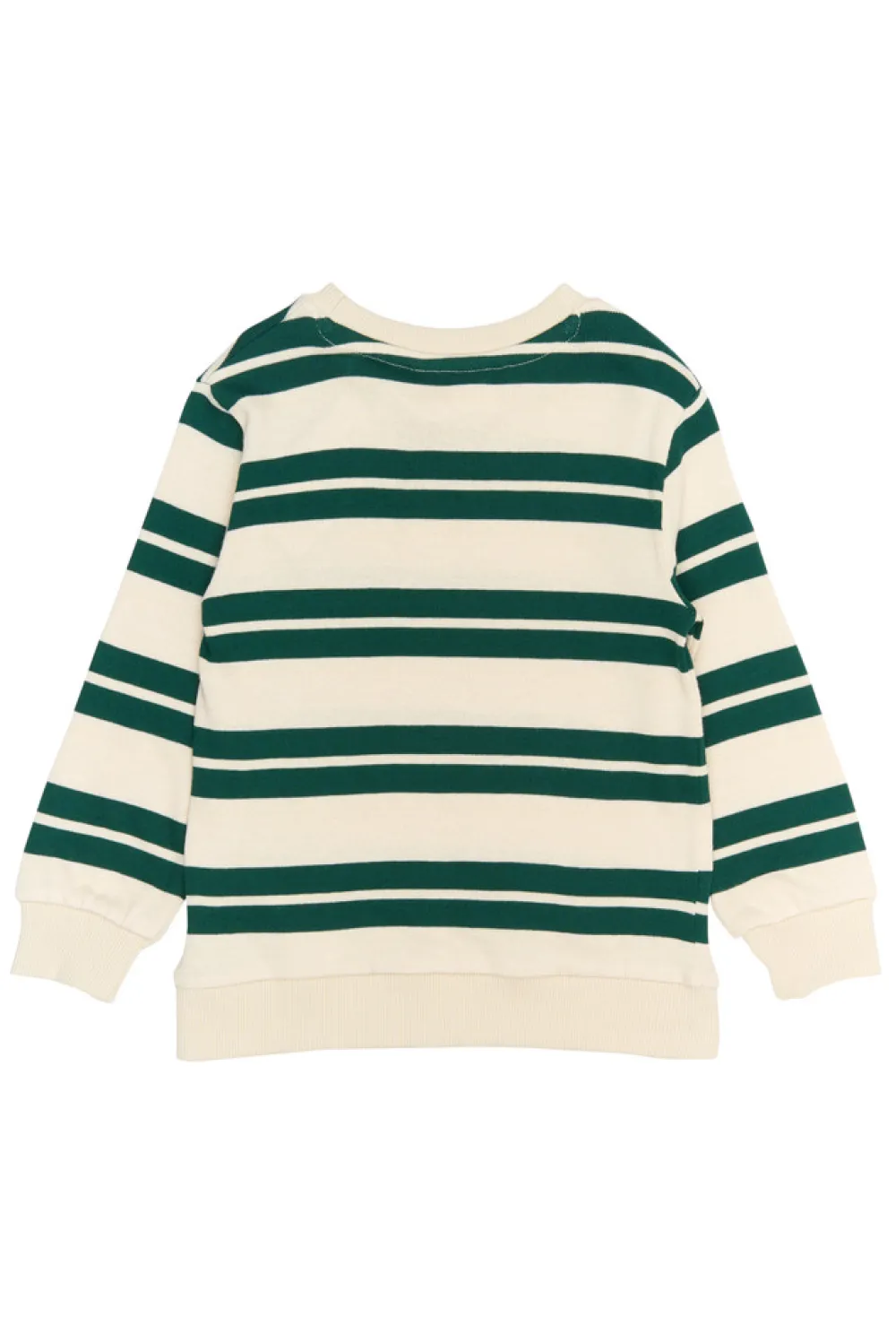 The New Siblings Robbie Sweatshirt - DEEP TEAL- Cardigans, Veste & Trøjer