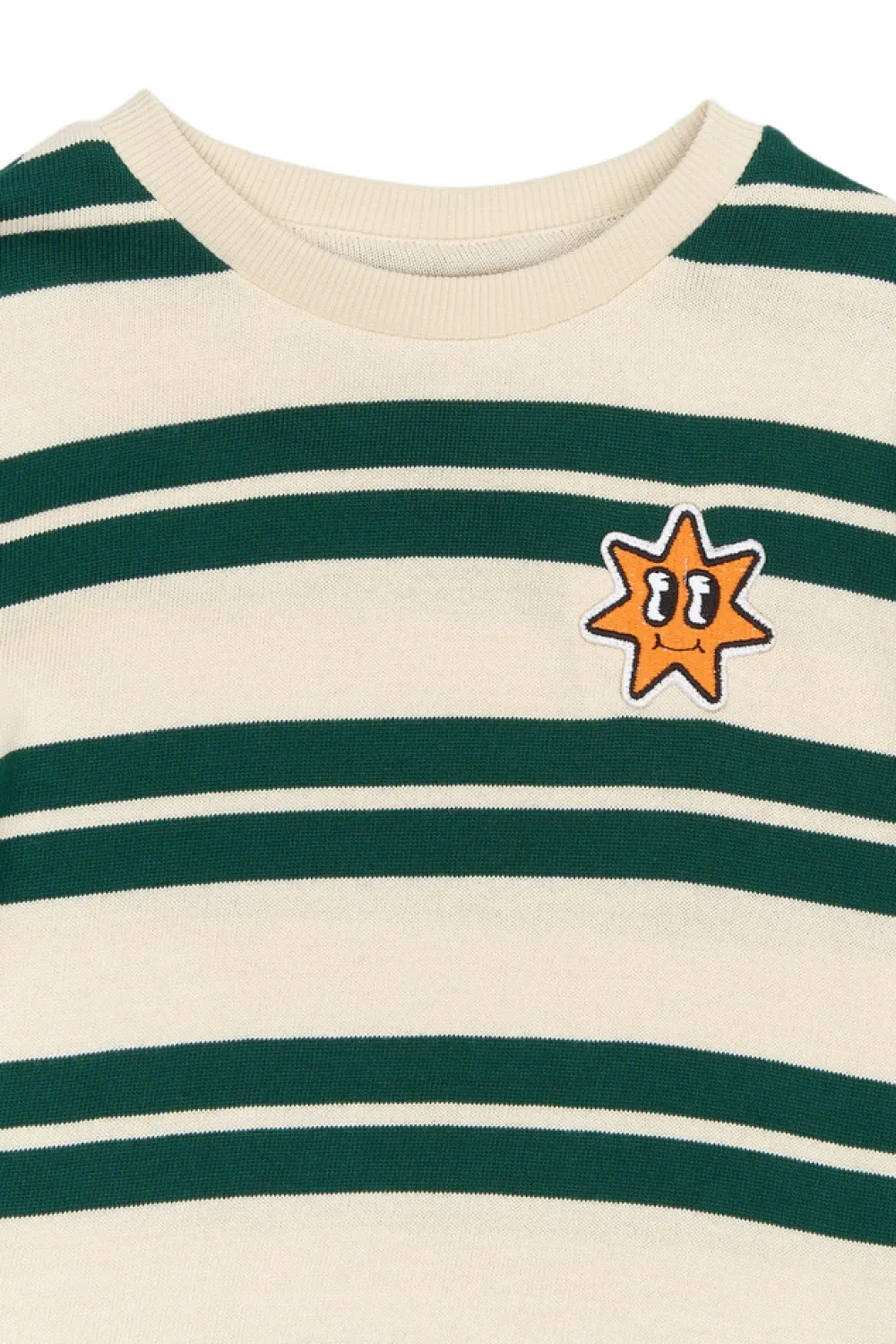 The New Siblings Robbie Sweatshirt - DEEP TEAL- Cardigans, Veste & Trøjer