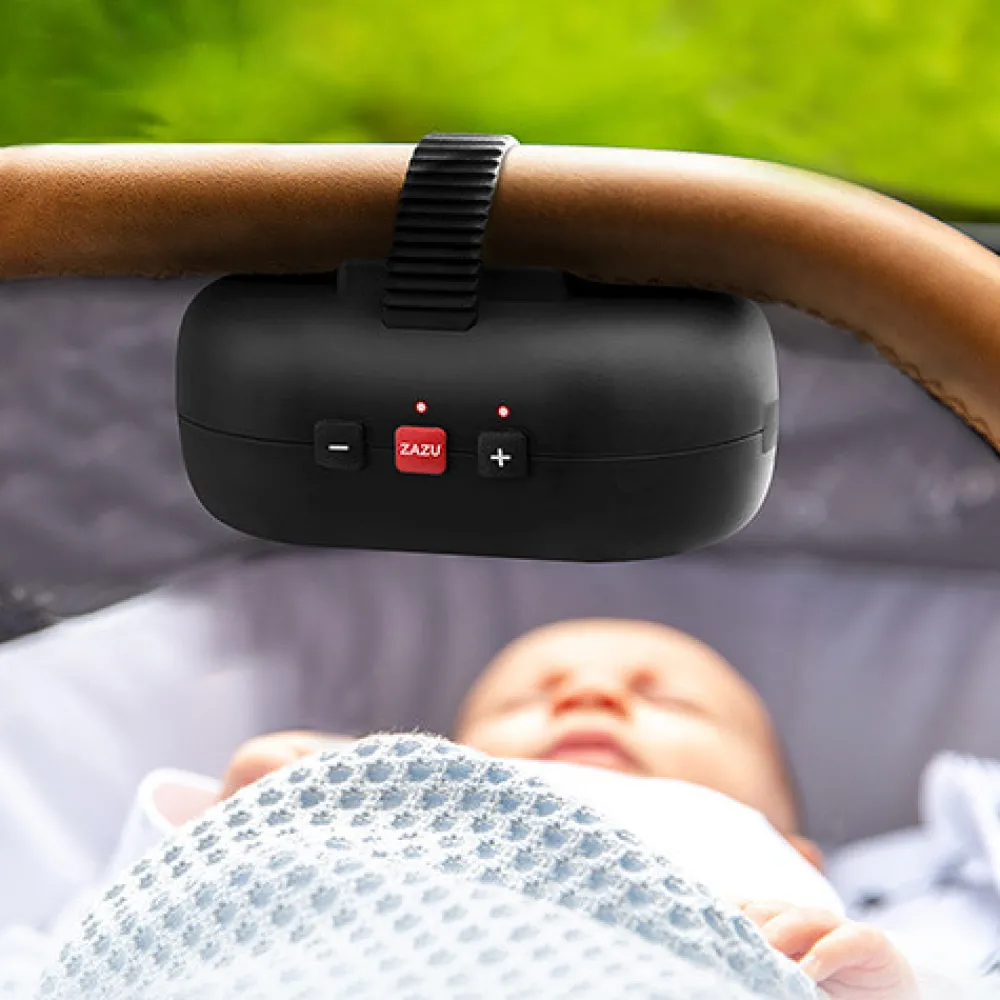 ZAZU Robby the Baby Rocker- Rocker