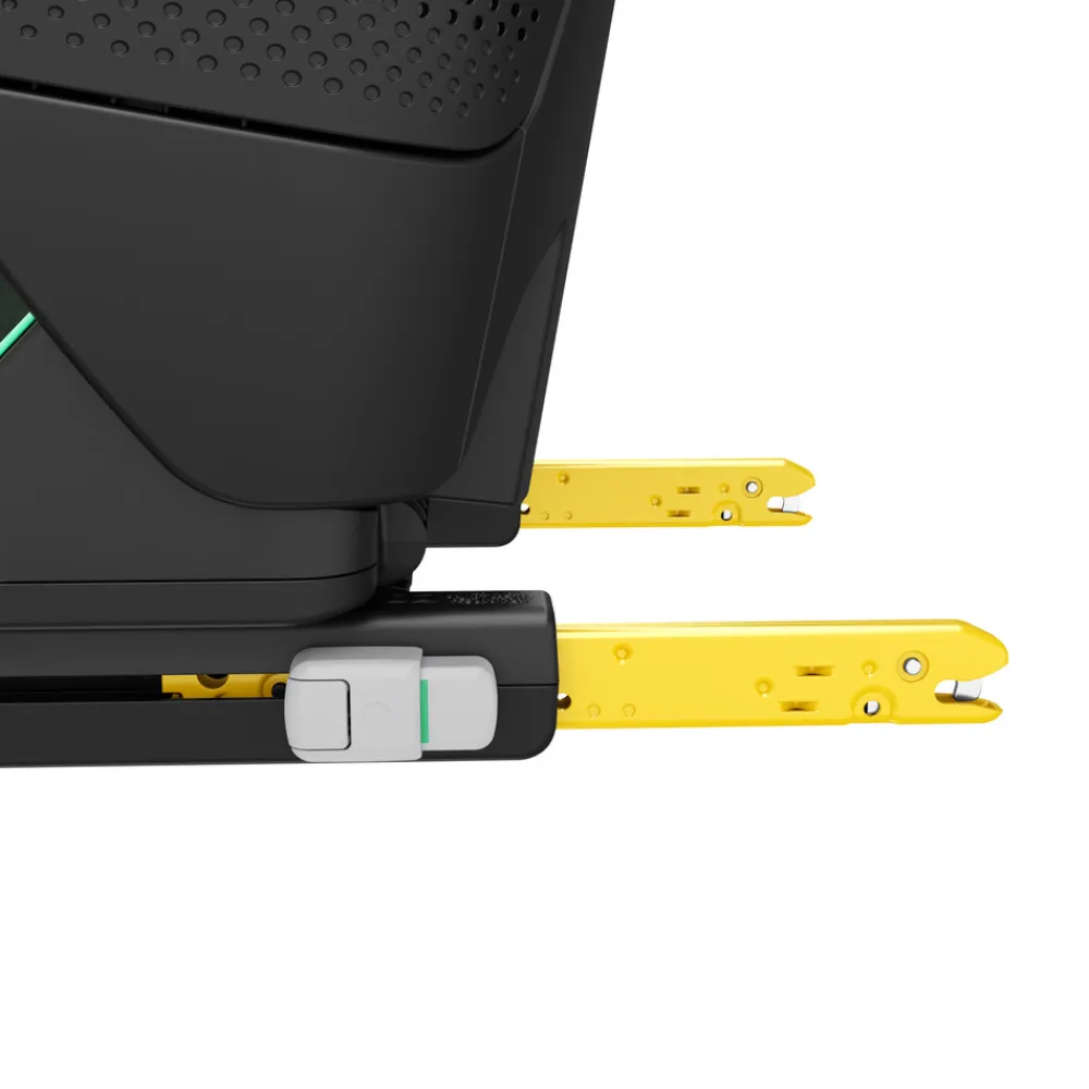 Maxi-Cosi RodiFix Pro2 i-Size - Authentic Green- Autostole 100-150 Cm (4-12 År)