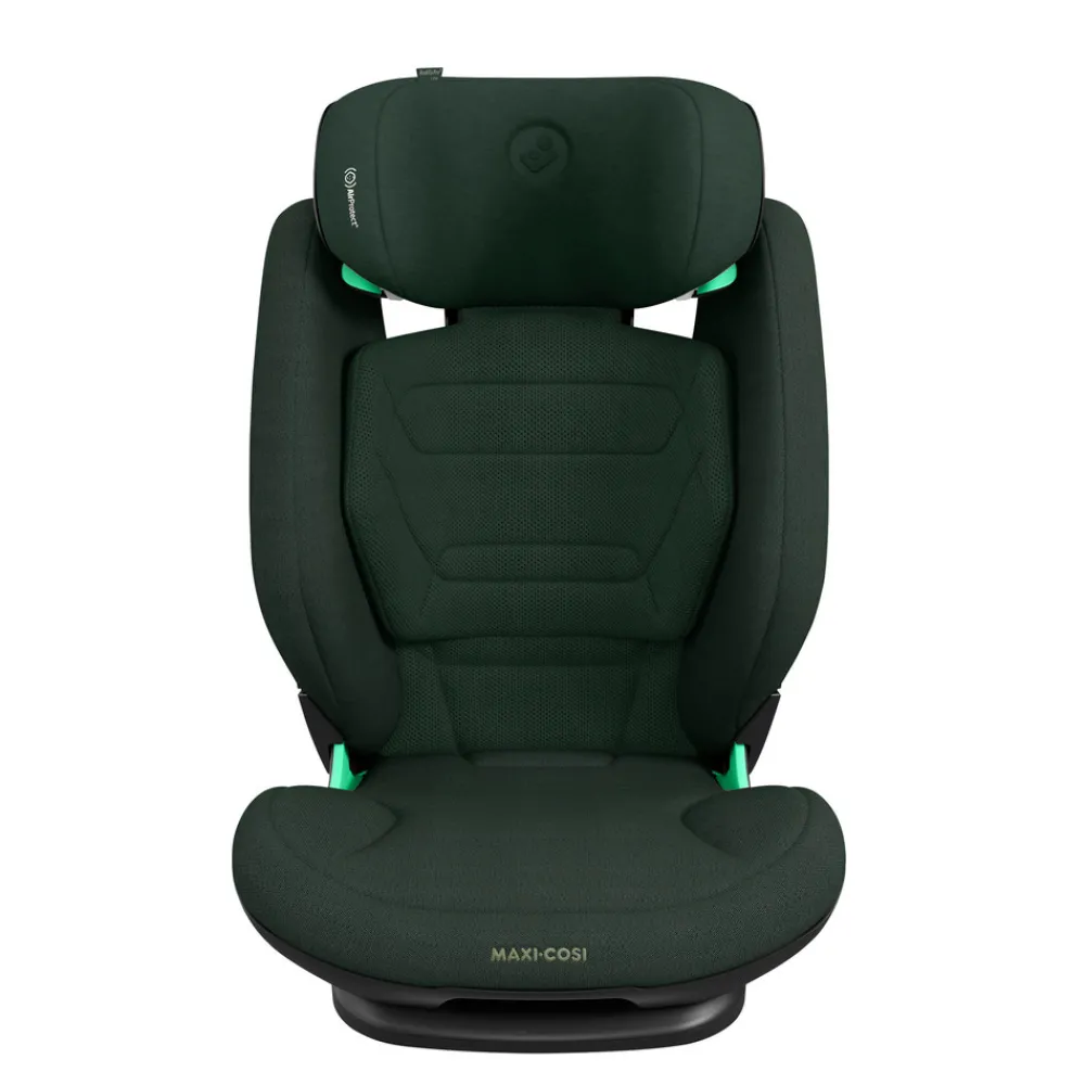 Maxi-Cosi RodiFix Pro2 i-Size - Authentic Green- Autostole 100-150 Cm (4-12 År)