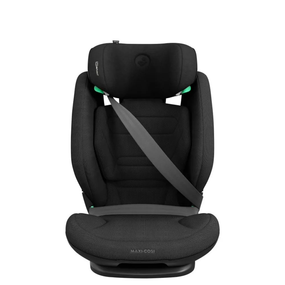 Maxi-Cosi RodiFix Pro2 i-Size - Authentic Black- Autostole 100-150 Cm (4-12 År)