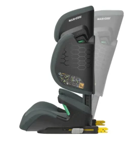 Maxi-Cosi RodiFix R I-Size - Authentic Graphite- Autostole 100-150 Cm (4-12 År)