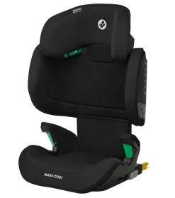 Maxi-Cosi RodiFix R i-Size - Authentic Black- Autostole 100-150 Cm (4-12 År)