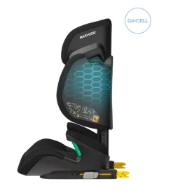 Maxi-Cosi RodiFix R i-Size - Authentic Black- Autostole 100-150 Cm (4-12 År)