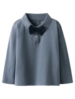 NAME IT Rogula Polo - Flint Stone- Juletøj|T-Shirts & Toppe