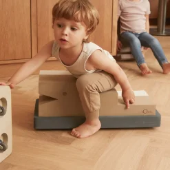bObles Roller - rullebræt cloudy blue- Tumlemøbler
