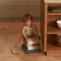 bObles Roller - rullebræt cloudy blue- Tumlemøbler