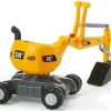 ROLLY TOYS Rolly Digger Cat- Til Sandkassen|Leg I Haven