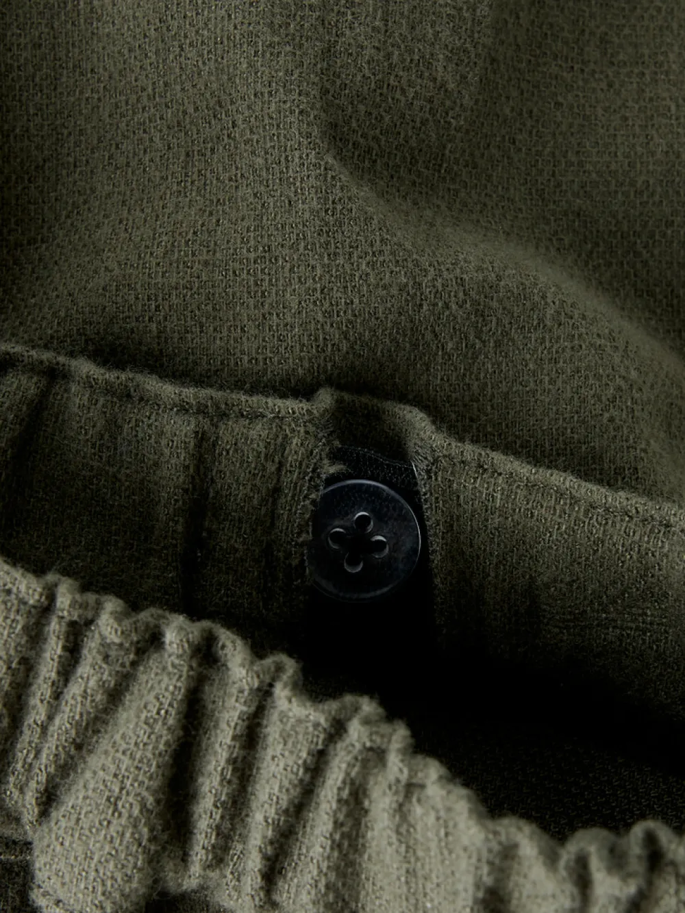 Lil' Atelier Romeo Bukser - Sea Turtle- Bukser