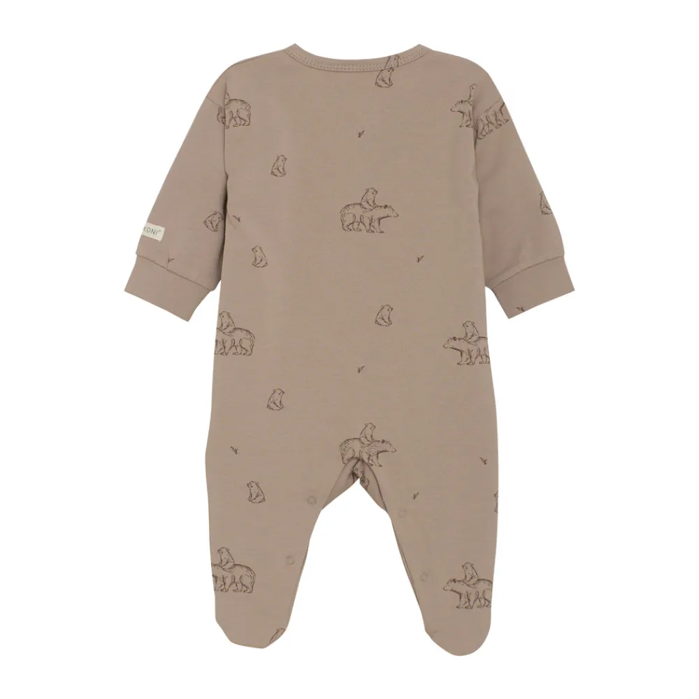 Fixoni Romper - 2122- Heldragter M. Fod